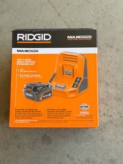 Milwaukee & Ridgid