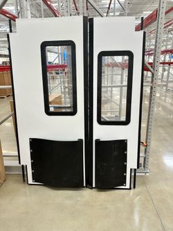 eliason high speed swing doors