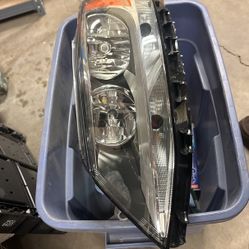 Mk6 Jetta Headlights