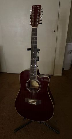 12 string guitar