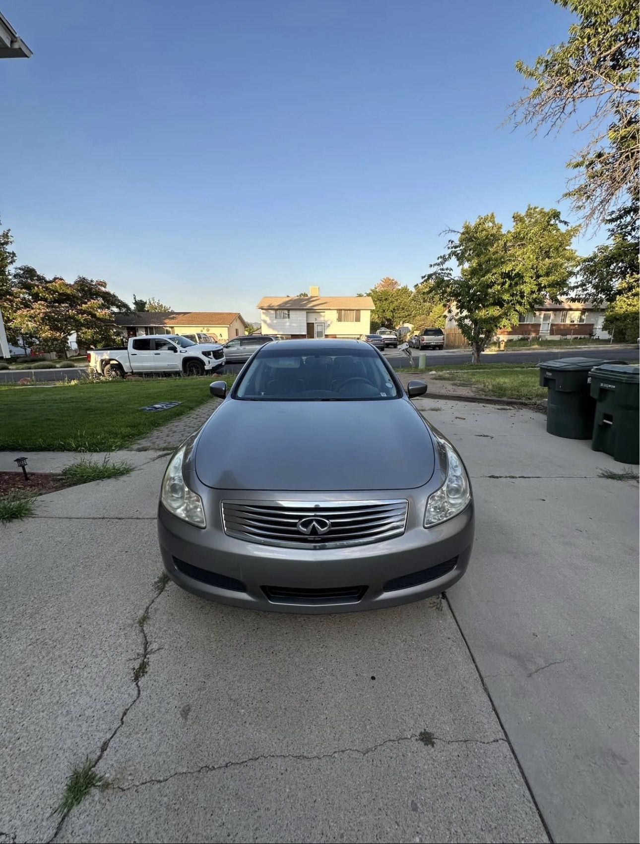 2009 Infiniti G37 Sedan