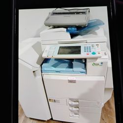 Ricon Color Laser Printer/Copier 