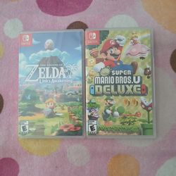 Nintendo Switch Games