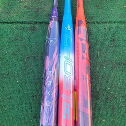 HIGH SCHOOL  - FASTPITCH  - TRAVEL  - BAT