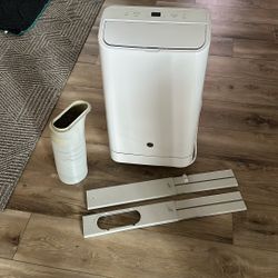 Air Conditioner LG 10,000 BTU