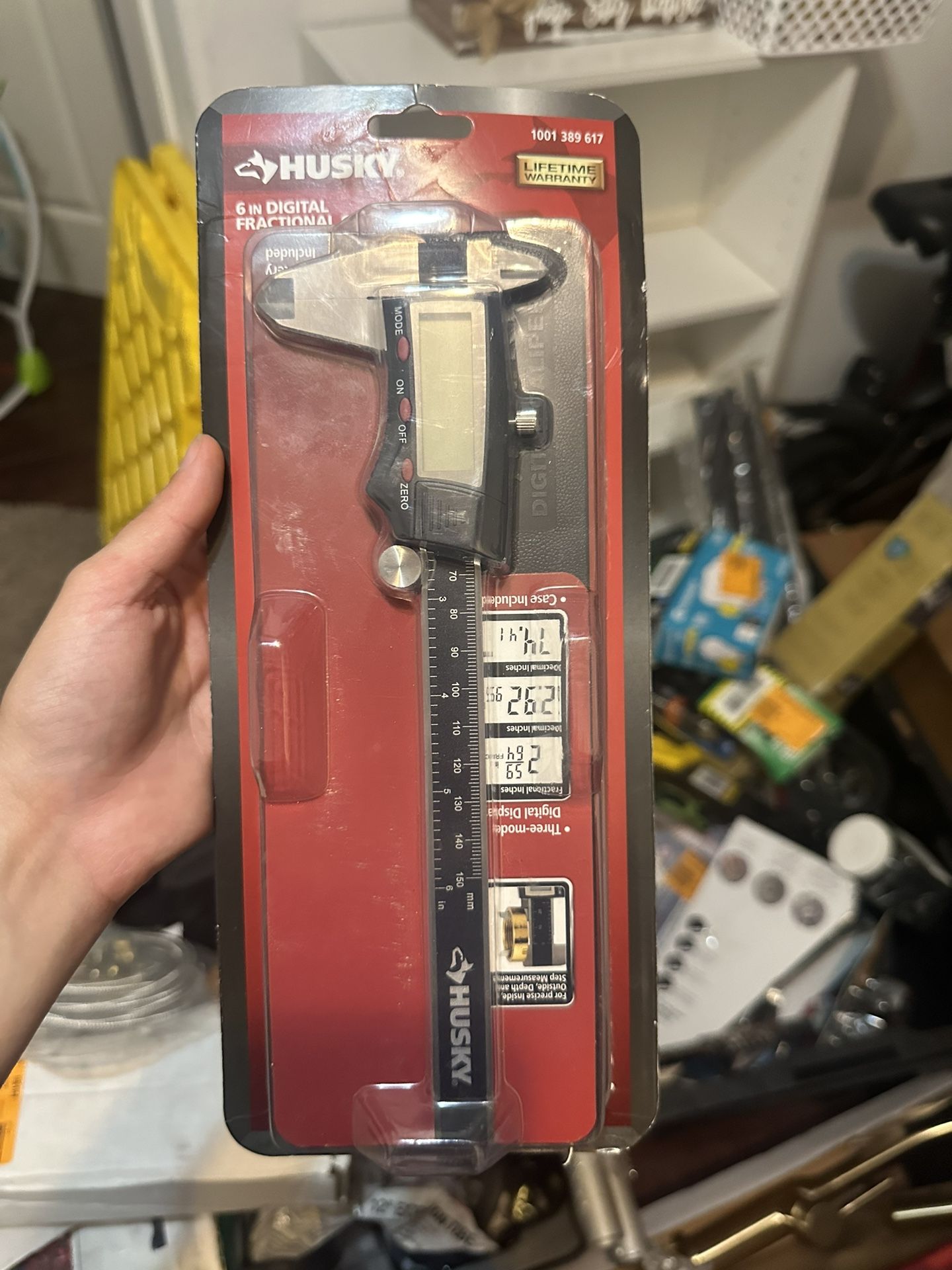 Husky Tool ($6)