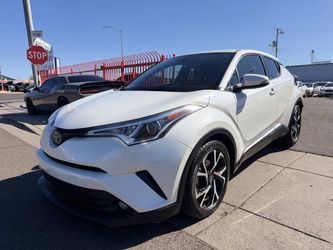 2018 Toyota C-HR