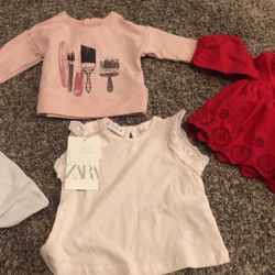 Baby Girl Clothes