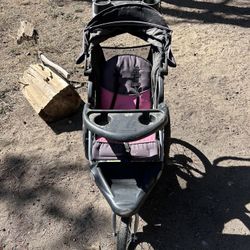 Jogging Stroller 