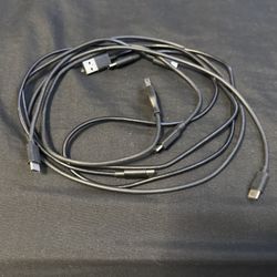 Usbc To Usbc Charger Cables 