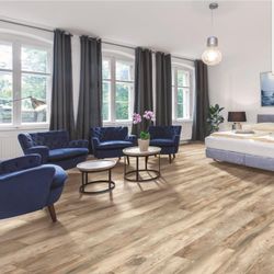 Pergo Portfolio + WetProtect Waterproof Brentwood Pine 7.48-in W x 3.93-ft L Embossed Wood Plank Laminate Flooring Pergo Portfolio + WetProtect Waterproof Brentwood Pine 7.48-in W x 3.93-ft L Embossed Wood Plank Laminate Flooring
