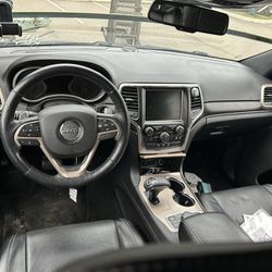 2015 Jeep Grand-Cherokee