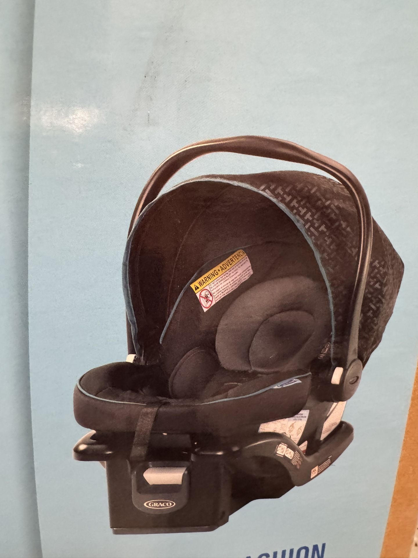 Graco Lite Lx Rear Car Seat