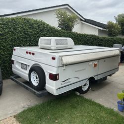 2004 Fleetwood Tent Trailer 