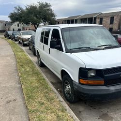 2004 Chevrolet Express