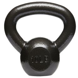 10lb Kettlebell
