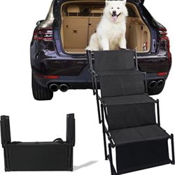 Pet Stairs Foldable, Lightweight , Almost New
