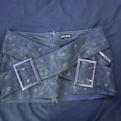 Fashion Nova Mini Skirt 