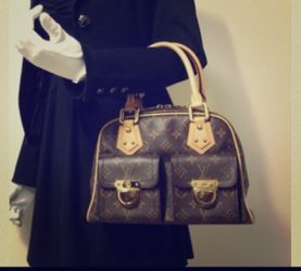Louis Vuitton Manhattan PM