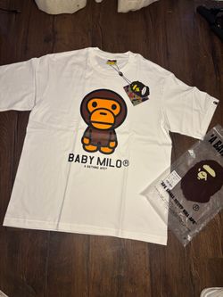 Milo bape tee