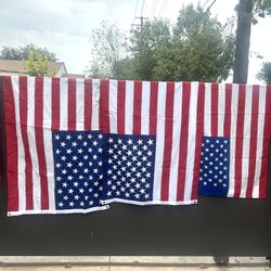 4 Of July American Flag 5X8 