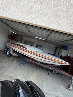 Hallett boat