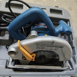Ryobi Circular Saw
