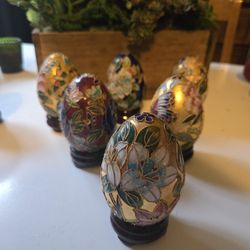 Golden Treasures Eggs