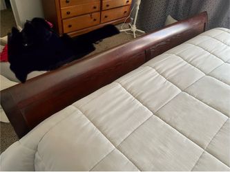 Double bed