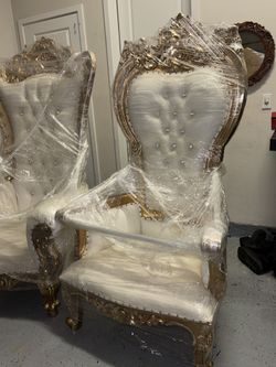 Giant Chairs