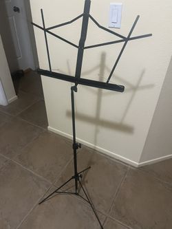 Music Stand