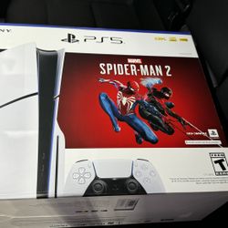 PS5 Sealed Brand New 