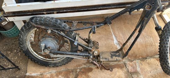 Bike shell
