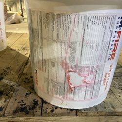 Fire, Suppression Spray