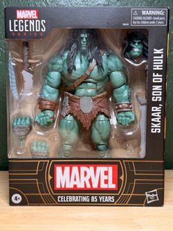 Marvel Legends Skaar Son of Hulk Action Figure