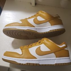 Nike Dunk Low Next Nature Phantom Woman Size 10