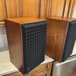 Vintage JBL 100 Super Clean Pair 