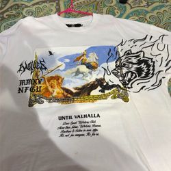  Brand new Darc Sport Until Valhalla T-Shirt 