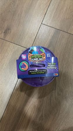 Mystery dumpling galaxy edition