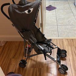 Shark Stroller
