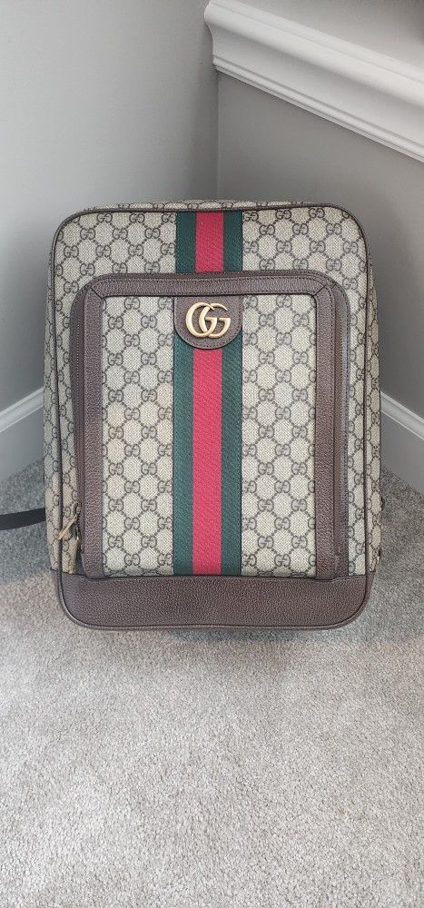 OPHIDIA Gucci Medium Backpack