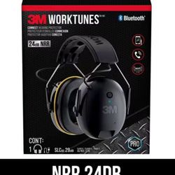 3M Work Force Noise Reducing Headphones $50ea