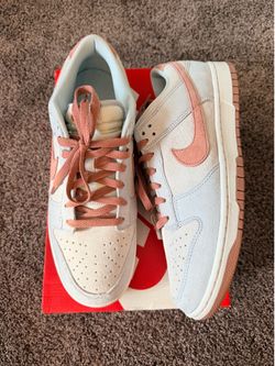 Dunk Low Fossil Rose