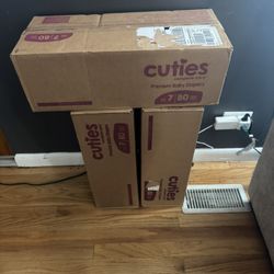 Diapers