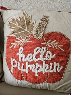 Fall Decor