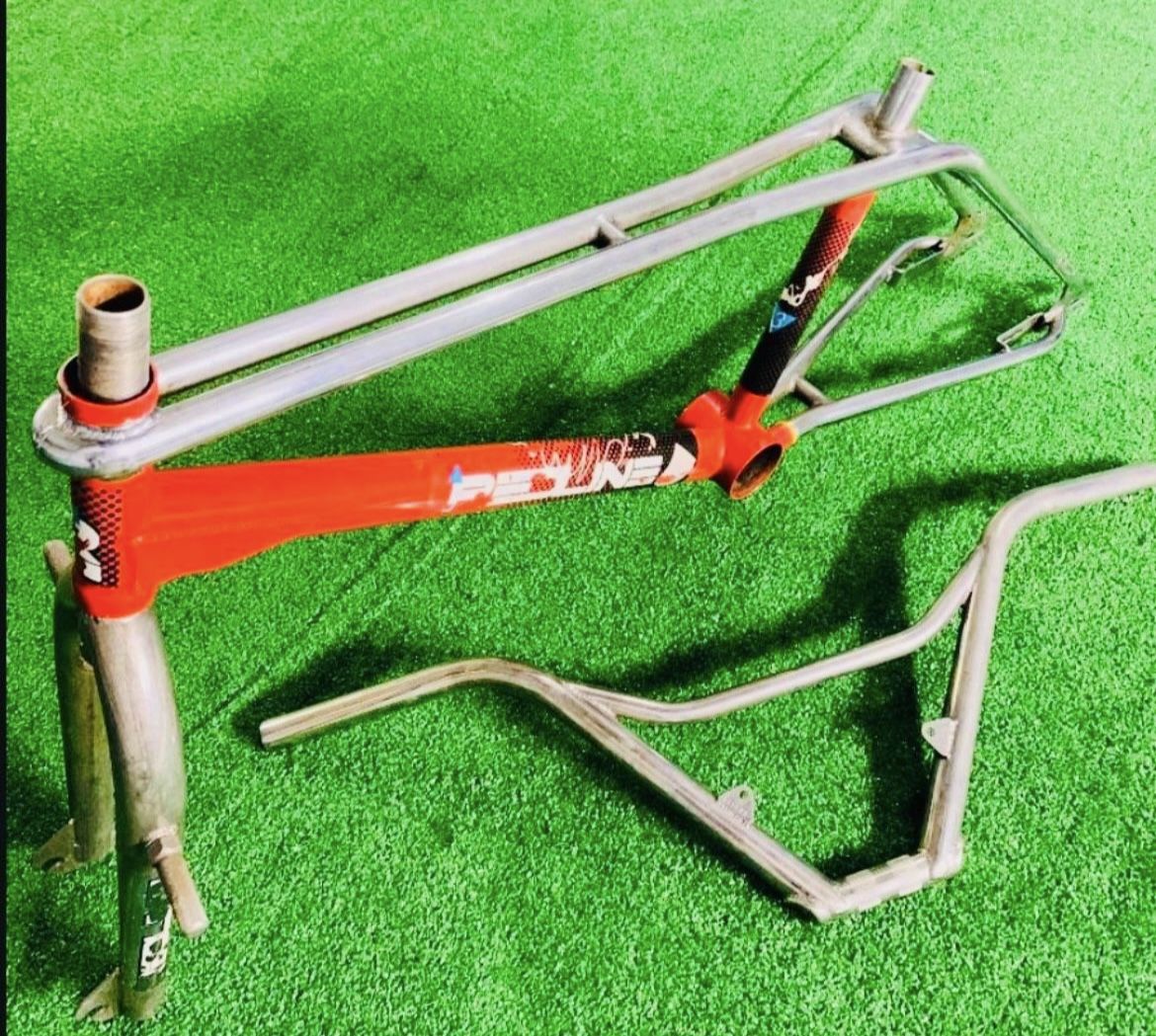 Redline Bmx