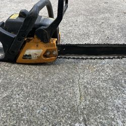 Pro 220 Chain Saw