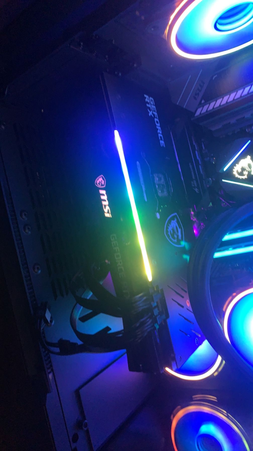 MSI 3070