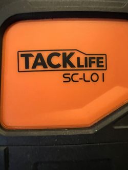 Tack Life Laser Measuring Tool