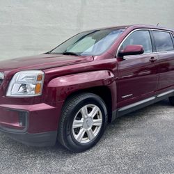 2016 GMC Terrain